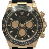 ロレックス ROLEX デイトナ 116515LN ブラック/ピンクゴールド ピンクゴールド 自動巻き メンズ 腕時計
