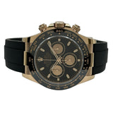 ロレックス ROLEX デイトナ 116515LN ブラック/ピンクゴールド ピンクゴールド 自動巻き メンズ 腕時計