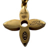 ルイ・ヴィトン LOUIS VUITTON モノグラム イディール シングルピアス ピンクゴールド Au750 ジュエリー