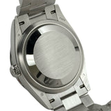 ロレックス ROLEX デイデイト 36 128396TBR ホワイトシェル プラチナ 自動巻き メンズ 腕時計