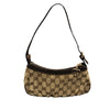 グッチ GUCCI ラブリーハートコスメティックポーチ 245938 ブラウン/ベージュ GGキャンバス レディース ポーチ