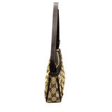 グッチ GUCCI ラブリーハートコスメティックポーチ 245938 ブラウン/ベージュ GGキャンバス レディース ポーチ