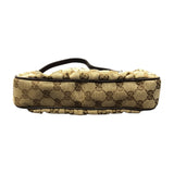 グッチ GUCCI ラブリーハートコスメティックポーチ 245938 ブラウン/ベージュ GGキャンバス レディース ポーチ