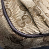 グッチ GUCCI ラブリーハートコスメティックポーチ 245938 ブラウン/ベージュ GGキャンバス レディース ポーチ