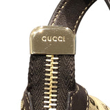 グッチ GUCCI ラブリーハートコスメティックポーチ 245938 ブラウン/ベージュ GGキャンバス レディース ポーチ