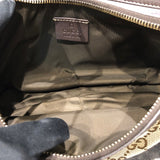 グッチ GUCCI ラブリーハートコスメティックポーチ 245938 ブラウン/ベージュ GGキャンバス レディース ポーチ