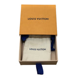 ルイ・ヴィトン LOUIS VUITTON ネックレスLVアイコニックルイザ ゴールド メタル×パール アクセサリー
