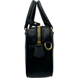 ミュウミュウ miu miu アルカディレザーバッグ 5BB123_ACR3_F0002_V_OON ブラック レザー レディース ショルダーバッグ