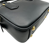 ミュウミュウ miu miu アルカディレザーバッグ 5BB123_ACR3_F0002_V_OON ブラック レザー レディース ショルダーバッグ