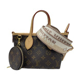 ルイ・ヴィトン LOUIS VUITTON ネヴァーフルBB M46705 モノグラム レディース ショルダーバッグ