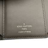 ルイ・ヴィトン LOUIS VUITTON ポルトフォイユ・カプシーヌコンパクト M62159 ガレ トリヨン レディース 三つ折り財布