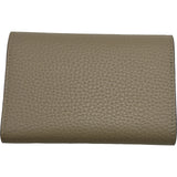 ルイ・ヴィトン LOUIS VUITTON ポルトフォイユ・カプシーヌコンパクト M62159 ガレ トリヨン レディース 三つ折り財布