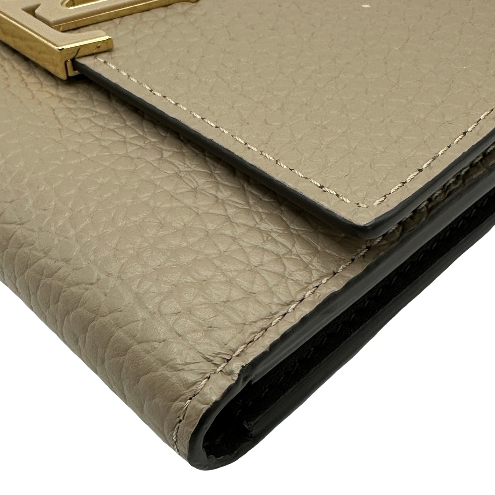 LOUIS VUITTON ルイヴィトン ポルトフォイユ カプシーヌコンパクト ガレ RFID M62159 ルイヴィトンポルトフォイユ カプシーヌ コンパクト ガレ レディース