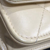 シャネル CHANEL マトラッセチェーンウォレット 45534 イエロー×ゴールド金具 ラム レディース ウォレットチェーン