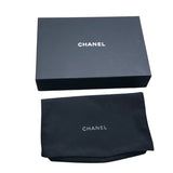 シャネル CHANEL マトラッセチェーンウォレット 45534 イエロー×ゴールド金具 ラム レディース ウォレットチェーン