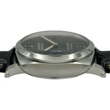 パネライ PANERAI ルミノール マリーナ 1950 3デイズ アッチャイオ PAM01312 ブラック ステンレススチール 自動巻き メンズ 腕時計
