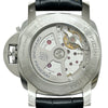 パネライ PANERAI ルミノール マリーナ 1950 3デイズ アッチャイオ PAM01312 ブラック ステンレススチール 自動巻き メンズ 腕時計