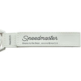 オメガ OMEGA スウォッチ ムーンウォッチ スヌーピーコラボ SO33W700 ホワイト セラミック クオーツ メンズ 腕時計