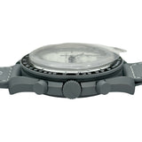 オメガ OMEGA スウォッチ ムーンウォッチ 1965 SO33M106 ホワイト セラミック クオーツ レディース 腕時計