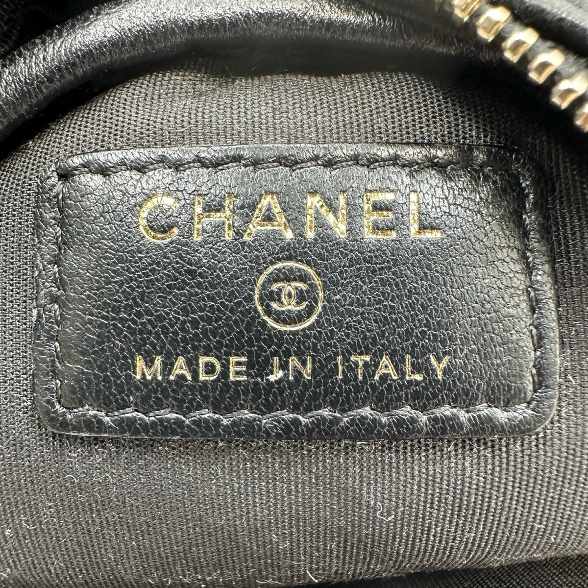 シャネル CHANEL ココマークカートカメリアラウンドチェーンショルダー