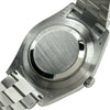 ロレックス ROLEX デイデイト2 218206A アイスブルー プラチナ 自動巻き メンズ 腕時計