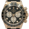 ロレックス ROLEX デイトナ 126515LNG ブラック/サンダスト ピンクゴールド 自動巻き メンズ 腕時計