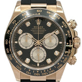 ロレックス ROLEX デイトナ 126515LNG ブラック/サンダスト ピンクゴールド 自動巻き メンズ 腕時計