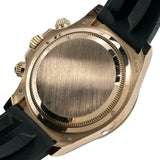 ロレックス ROLEX デイトナ 126515LNG ブラック/サンダスト ピンクゴールド 自動巻き メンズ 腕時計