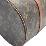ルイ・ヴィトン LOUIS VUITTON パピヨン30 M51365 ブラウン モノグラム レディース ハンドバッグ