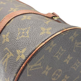 ルイ・ヴィトン LOUIS VUITTON パピヨン30 M51365 ブラウン モノグラム レディース ハンドバッグ