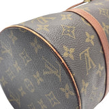 ルイ・ヴィトン LOUIS VUITTON パピヨン30 M51365 ブラウン モノグラム レディース ハンドバッグ