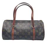 ルイ・ヴィトン LOUIS VUITTON パピヨン30 M51365 ブラウン モノグラム レディース ハンドバッグ