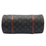 ルイ・ヴィトン LOUIS VUITTON パピヨン30 M51365 ブラウン モノグラム レディース ハンドバッグ