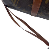 ルイ・ヴィトン LOUIS VUITTON パピヨン30 M51365 ブラウン モノグラム レディース ハンドバッグ
