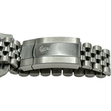 ロレックス ROLEX デイトジャスト36 126200 ミントグリーン ステンレススチール 自動巻き メンズ 腕時計