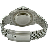 ロレックス ROLEX GMTマスター2 126710BLRO ブラック ステンレススチール 自動巻き メンズ 腕時計