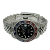 ロレックス ROLEX GMTマスター2 126710BLRO ブラック ステンレススチール 自動巻き メンズ 腕時計