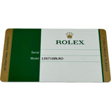 ロレックス ROLEX GMTマスター2 126710BLRO ブラック ステンレススチール 自動巻き メンズ 腕時計