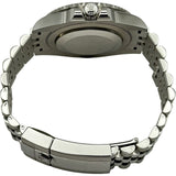 ロレックス ROLEX GMTマスター2 126710BLRO ブラック ステンレススチール 自動巻き メンズ 腕時計