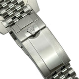 ロレックス ROLEX GMTマスター2 126710BLRO ブラック ステンレススチール 自動巻き メンズ 腕時計