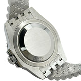 ロレックス ROLEX GMTマスター2 126710BLRO ブラック ステンレススチール 自動巻き メンズ 腕時計