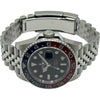 ロレックス ROLEX GMTマスター2 126710BLRO ブラック ステンレススチール 自動巻き メンズ 腕時計