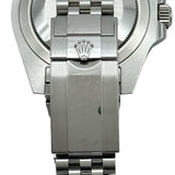 ロレックス ROLEX GMTマスター2 126710BLRO ブラック ステンレススチール 自動巻き メンズ 腕時計