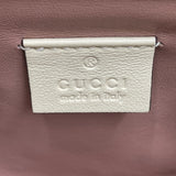 グッチ GUCCI ダイアナスモールトートバッグ 655661 アイボリー/ゴールド パイソン レディース ショルダーバッグ