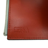 フルラ FURLA グラツィア3つ折り財布 WP00496BX1588 トリコロール ゴールド金具 レザー レディース 三つ折り財布