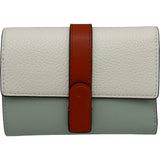 フルラ FURLA グラツィア3つ折り財布 WP00496BX1588 トリコロール ゴールド金具 レザー レディース 三つ折り財布