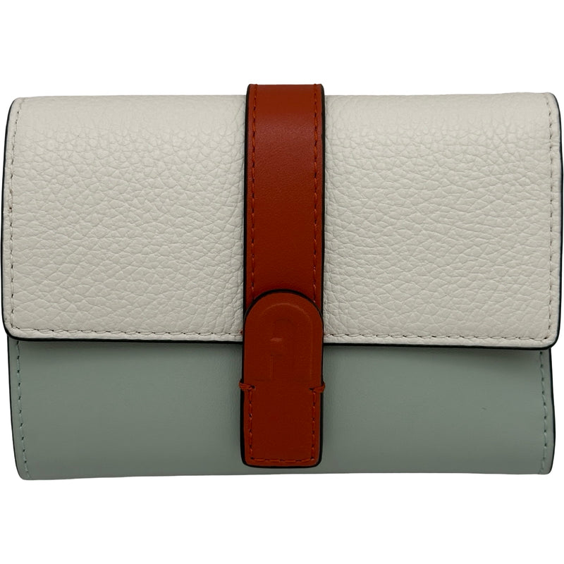 フルラ FURLA グラツィア3つ折り財布 WP00496BX1588 トリコロール