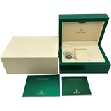 ロレックス ROLEX ヨットマスター40 126622 スレート プラチナ/ステンレススチール 自動巻き メンズ 腕時計