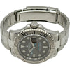 ロレックス ROLEX ヨットマスター40 126622 スレート プラチナ/ステンレススチール 自動巻き メンズ 腕時計