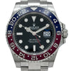 ロレックス ROLEX GMTマスター2 126710BLRO ブラック ステンレススチール 自動巻き メンズ 腕時計